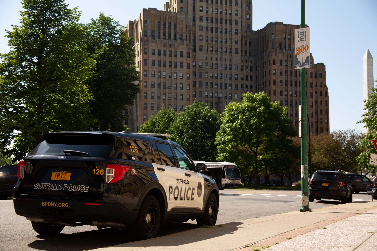 Buffalo Cops Rarely Disciplined In The Face Of Citizen Complaints ...